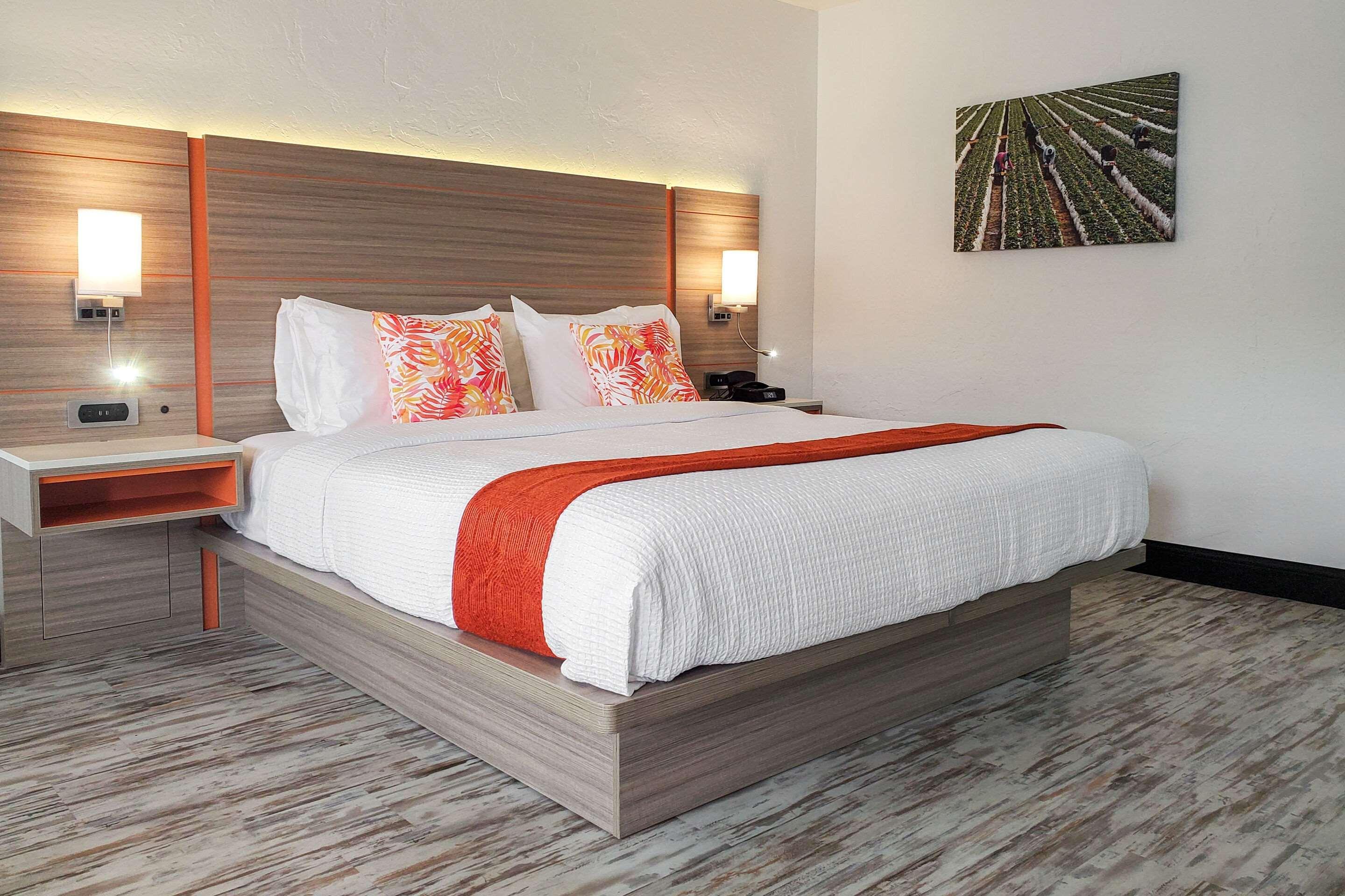 Casa Via Mar Inn, Ascend Hotel Collection Port Hueneme Exterior foto