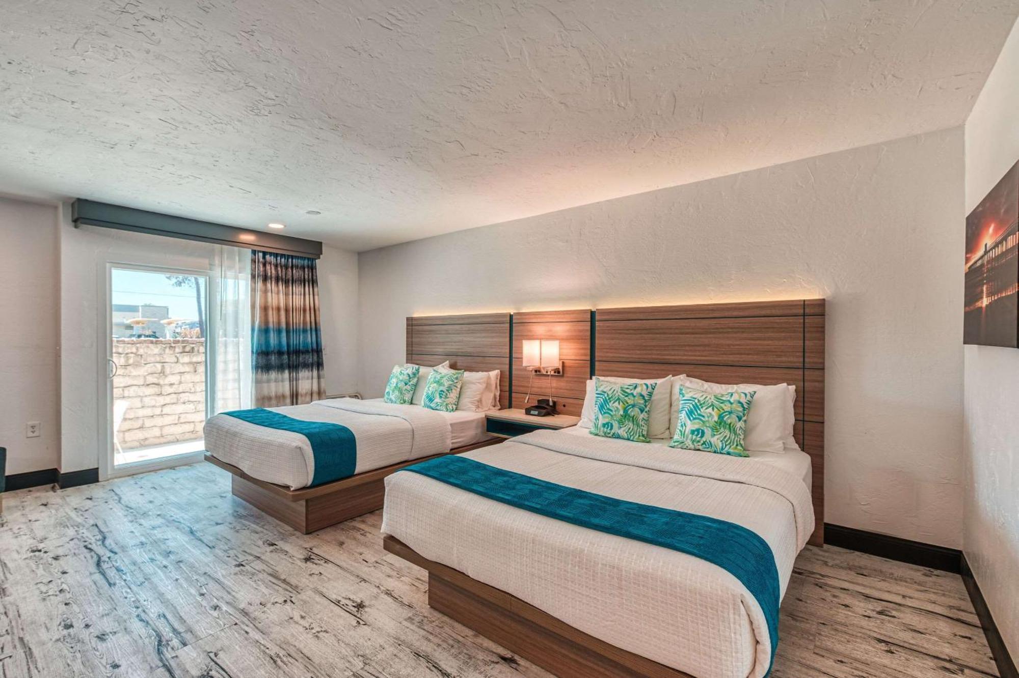 Casa Via Mar Inn, Ascend Hotel Collection Port Hueneme Exterior foto