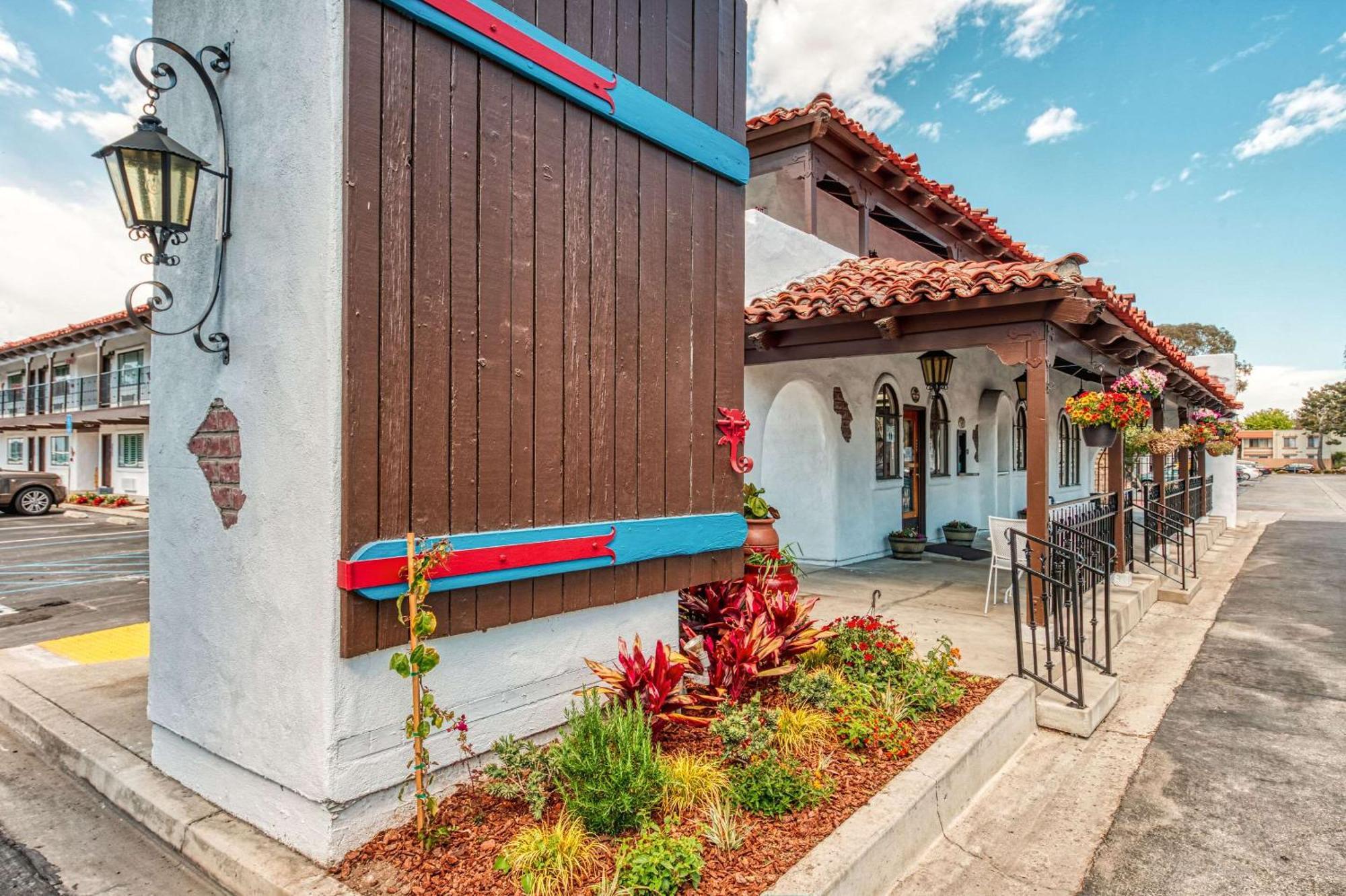 Casa Via Mar Inn, Ascend Hotel Collection Port Hueneme Exterior foto